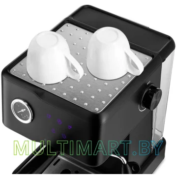 Рожковая кофеварка Kitfort KT-7124 картинка 3
